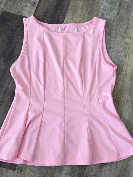 SHEIN Tops - SHEIN Pink Women’s Top